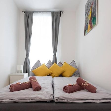14 C&J'S Apartment 비엔나 외부 사진
