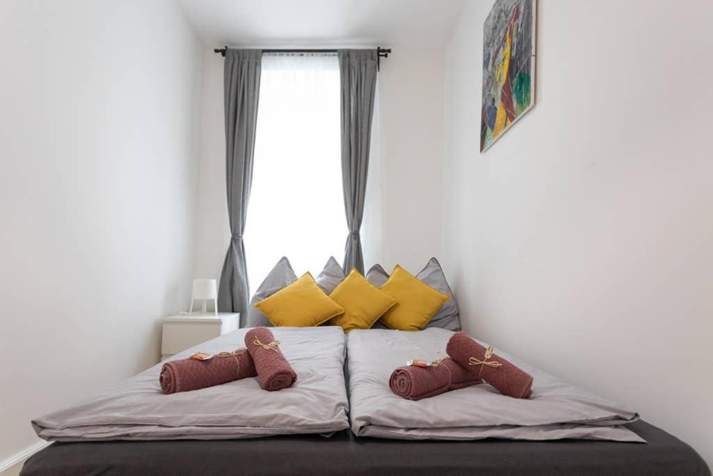 14 C&J'S Apartment 비엔나 외부 사진