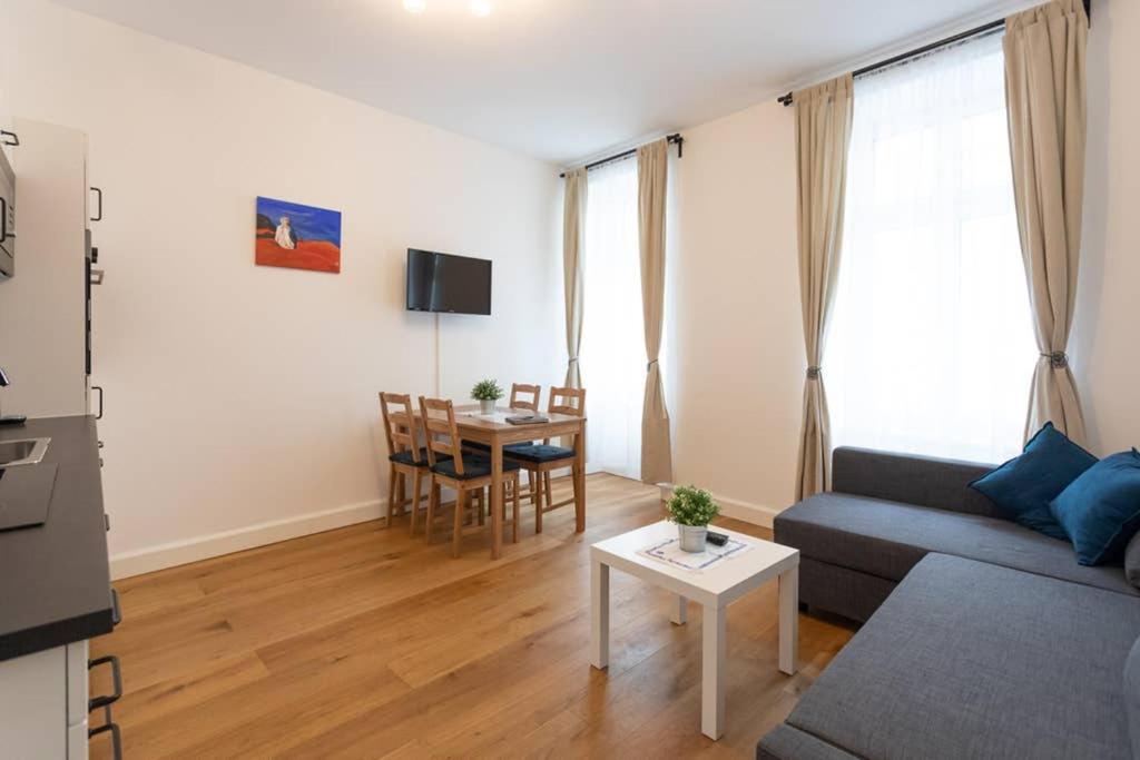 14 C&J'S Apartment 비엔나 외부 사진