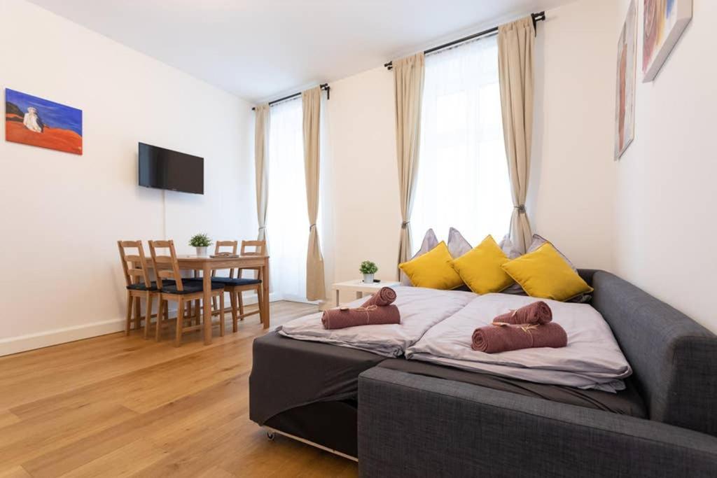 14 C&J'S Apartment 비엔나 외부 사진